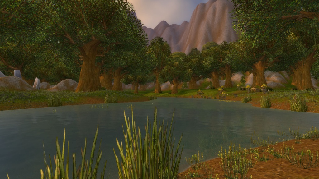 Beau paysage dans WOW Wowscr35