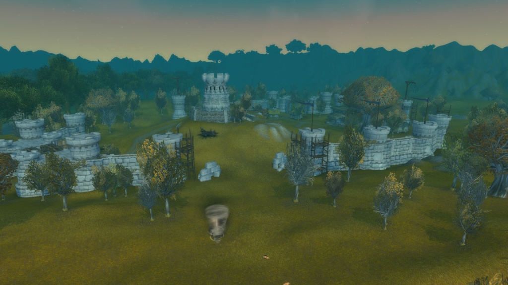 Beau paysage dans WOW Wowscr42