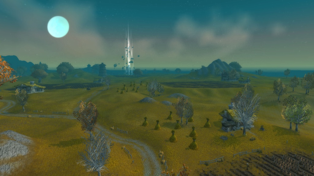 Beau paysage dans WOW Wowscr49