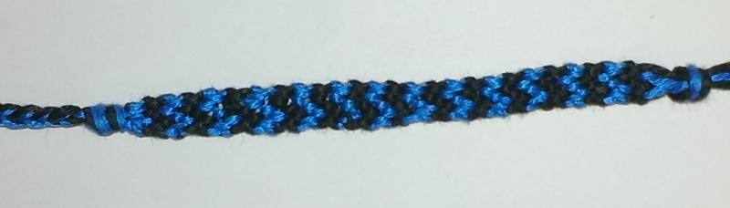 [Jinny] Mes bracelets Zigzag10