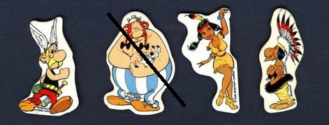 mes recherche sur Astérix d'Obélixchoux Magnet13