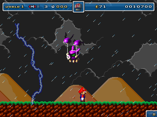 Super Mario - Bowser Strikes Back Screen56