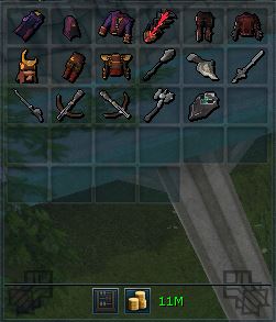 Selling Rs Account Gear10