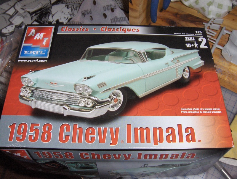 Chevy impala 1958 Hpim8111