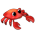Ibis Rouge => Crabe Crab11