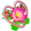 Fleur de Lotus Indien  Heartf10