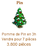 Le Pin => Pomme de Pin Sans1285