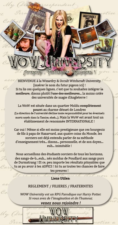 WoW university 23854810