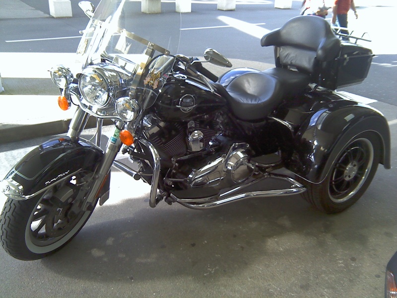 [DELIRE] Harley Davidson trike Pic_0912