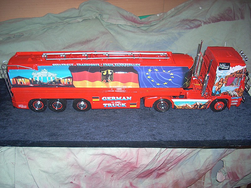 German Truck von Revell... 61333011