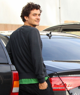 photos d'Orlando Bloom Pictur10