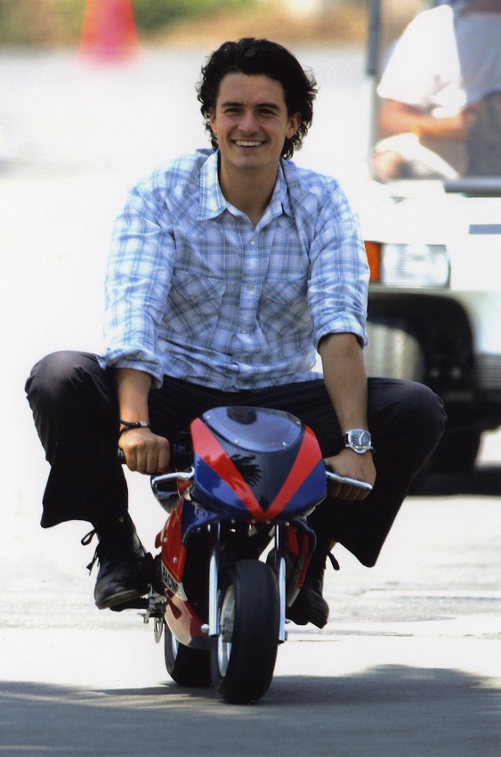 photos d'Orlando Bloom Set2510