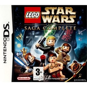 LEGO Star Wars La Saga Complète 61bsij10