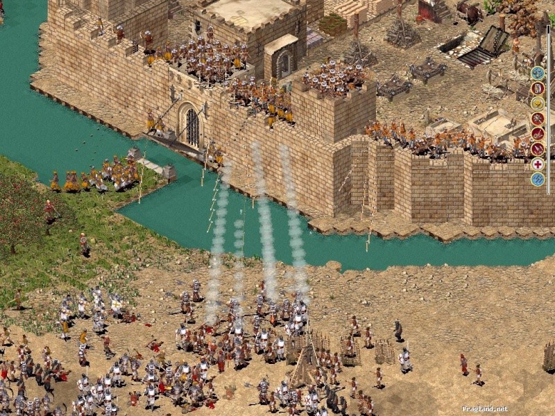  لعبة صلاح الدين برابط واحد Stronghold Crusader 1+2 كاملة 50663310