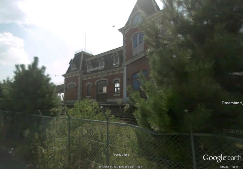 Lieux abandonnés dans le monde - Page 5 Dreaml12