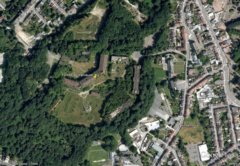 Lieux abandonnés dans le monde - Page 4 Fort_d12