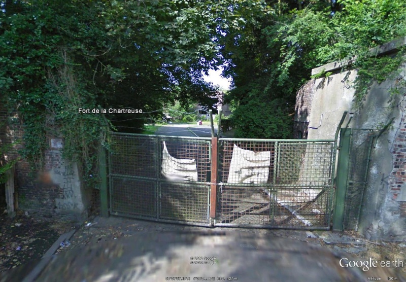 Lieux abandonnés dans le monde - Page 4 Fort_d13