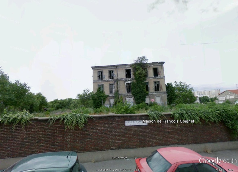 Lieux abandonnés dans le monde - Page 6 Maison12