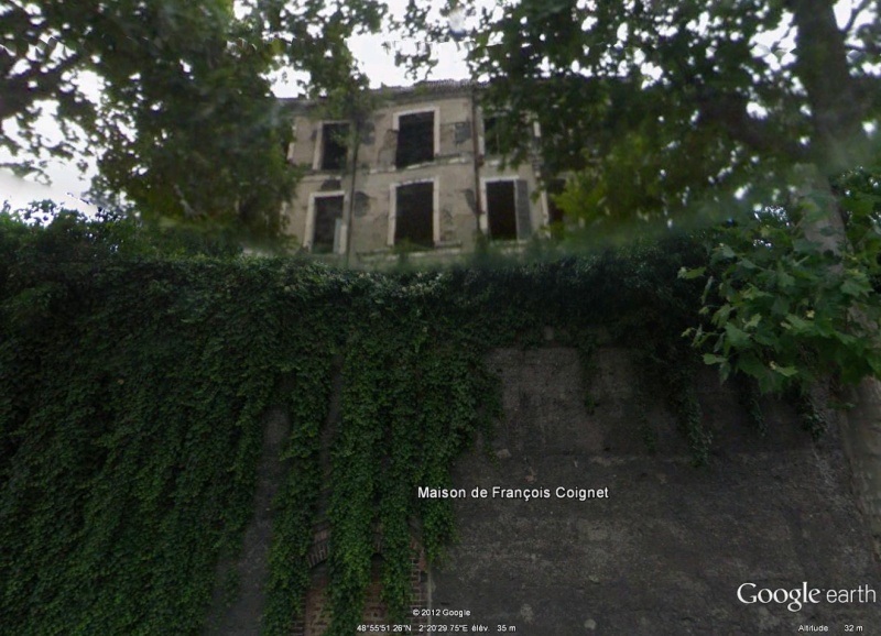 Lieux abandonnés dans le monde - Page 6 Maison13