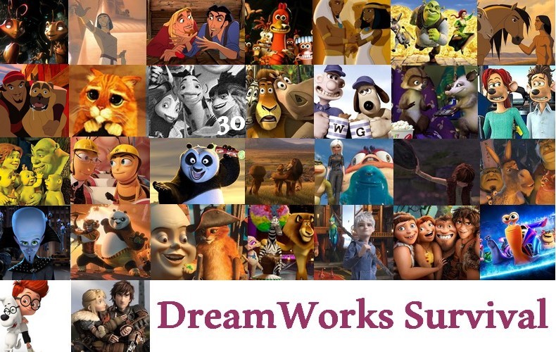 [Survival] Les films d'animations DreamWorks - round 11 Surviv16