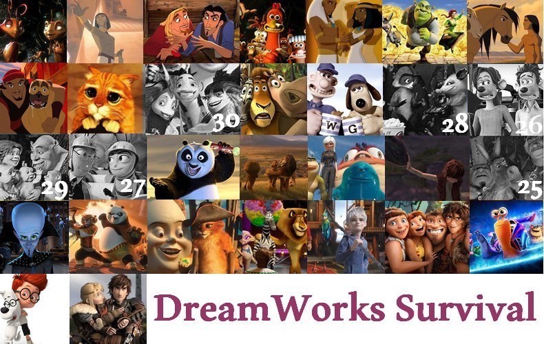 [Survival] Les films d'animations DreamWorks - round 11 - Page 4 Surviv21