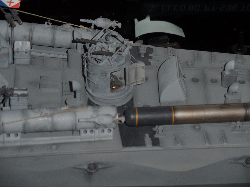 VOSPER ITALERI 1/35e DEPART - Page 7 Sam_1124
