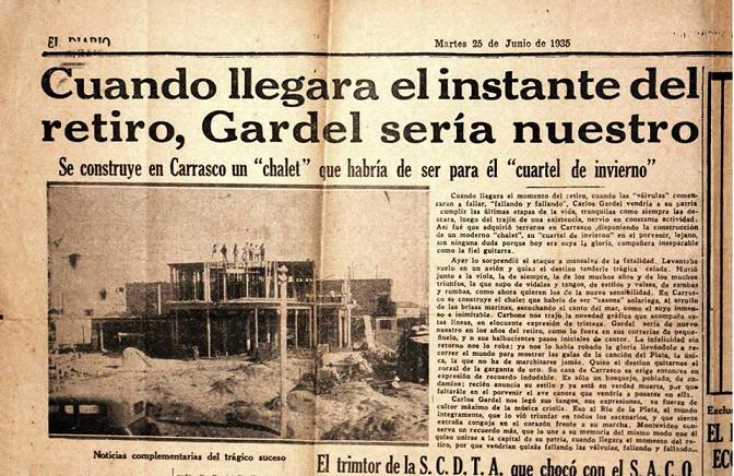 LA CASA DE GARDEL EN MONTEVIDEO 1935_j10