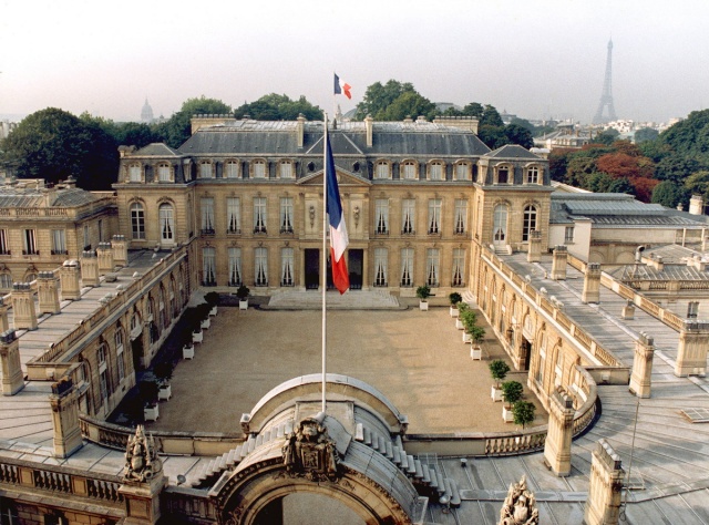 Palais de l'Élysée Elisye10