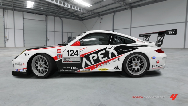 [Livrea FM4] Porsche 911 GT3 Cup '11 - Team Apex Porsch23