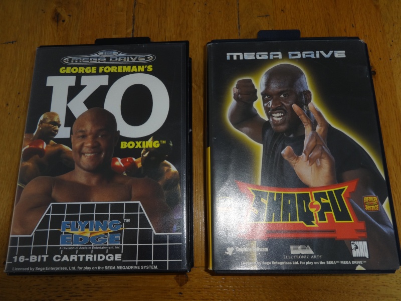 [VENDU] 250 jeux Mega Drive Dsc00228