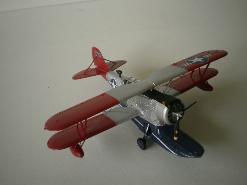 [Airfix] Grumman J2F6 Duck Duck_410