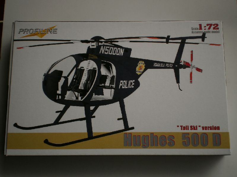 [Helico 2013] Hughes MD500 defender / Profiline Md500_12