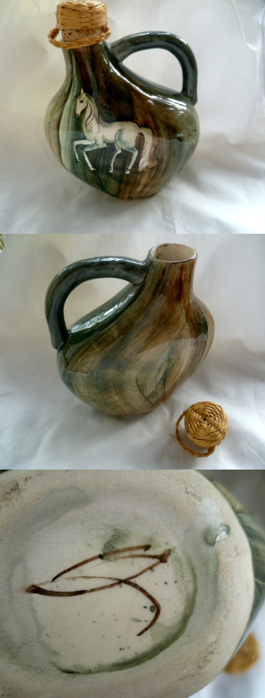 Philip Laureston, Lauri Ana / Lauriana Studio Pottery Untitl14