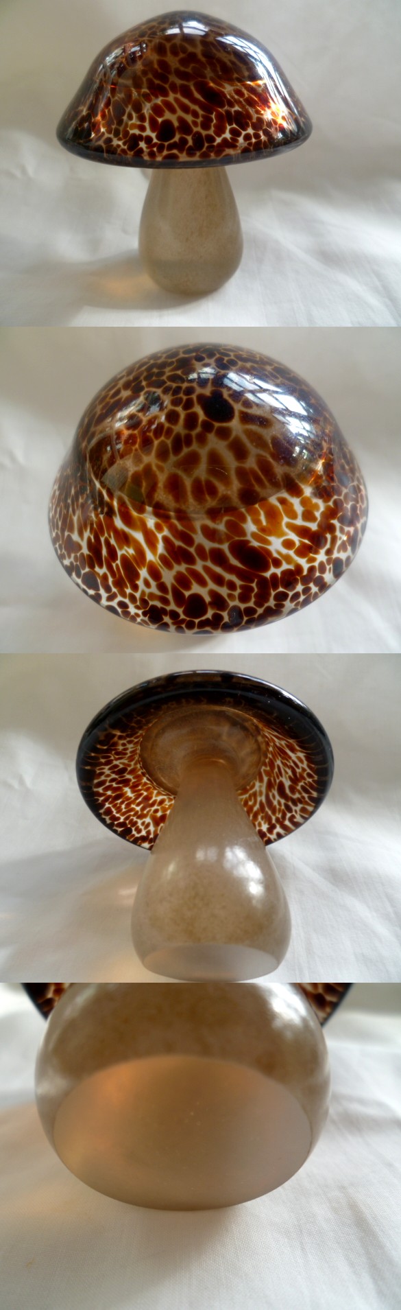 Anyone into Toadstools? 8.5 cm high nicely finished piece Untitl15