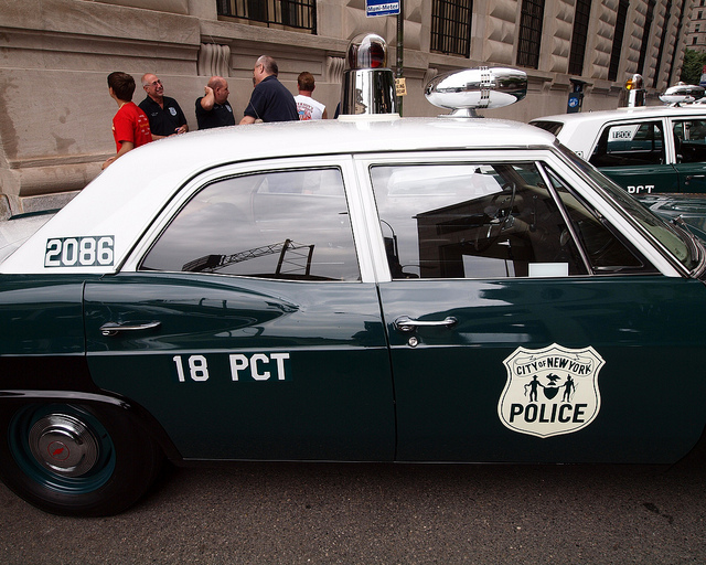 NYPD OLD véhicules  75017111