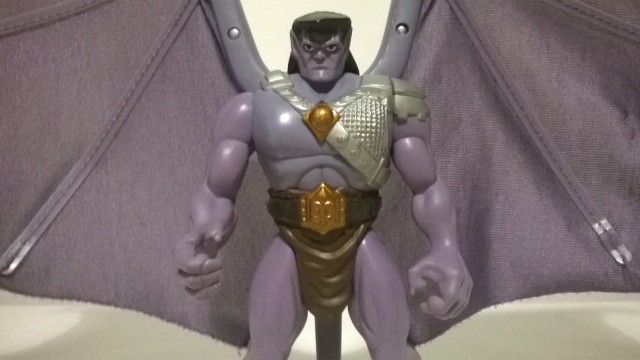 Gargoyles Power Wing Goliath (Golia) Golia_11