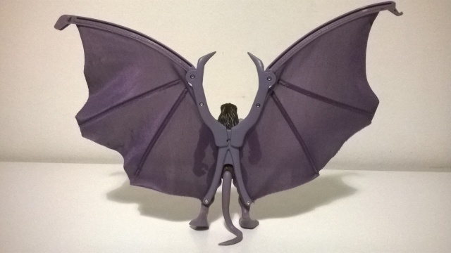 Gargoyles Power Wing Goliath (Golia) Golia_13