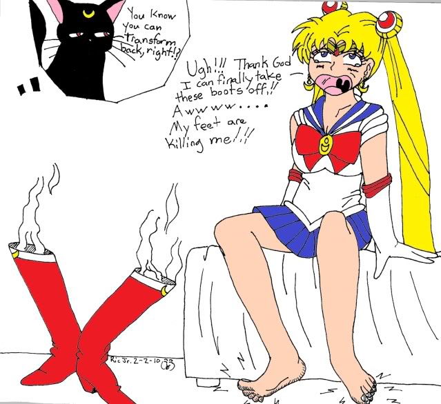 Sailor Moon Sailor10