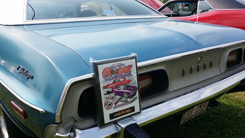 Belvidere Mopar Happening Car Show Hosted by CMC 2014-010