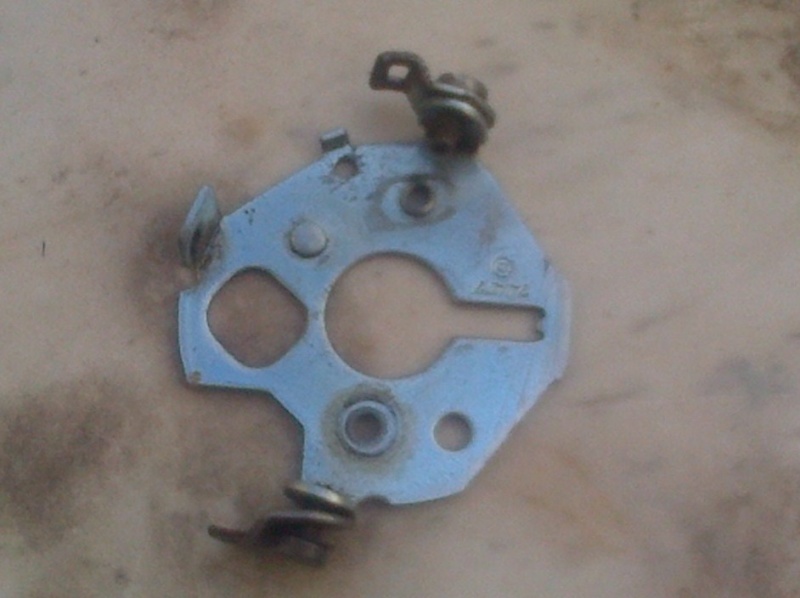 Montage d'allumeur à capteur de solara sur moteur de simca rallye . Img-2141