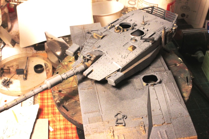 Apertura cantiere Merkava Mark III 1/35 ACADEMY Img_3710