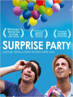 Surprise party 21729110