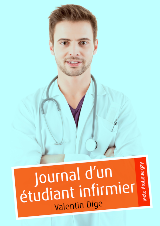 Textesgais - Journal d'un étudiant infirmier - Valentin Dige 97823612