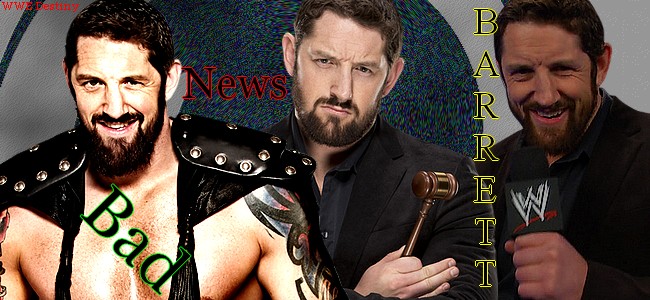 Galerie de Wade Barrett - Page 5 Bad_ne10