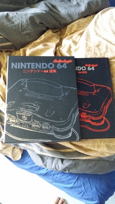 Une anthologie pour la Nintendo 64 20140720