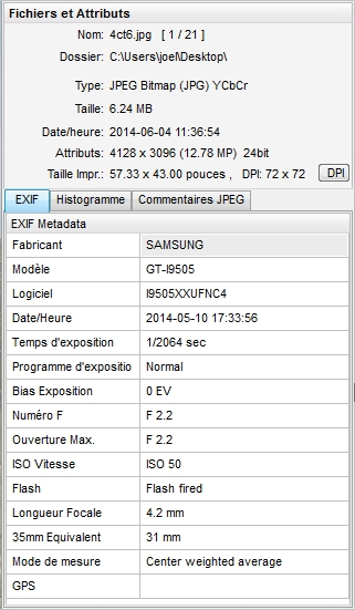 2014: le 10/05 à 16h45 - Un phénomène ovni troublant - Die-Drôme (dép.26) Exif211