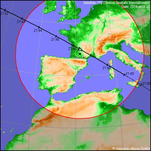 2014: le 20/08 à 21h50 - Boules lumineuses - moissac - Tarn-et-Garonne (dép.82) Iss10