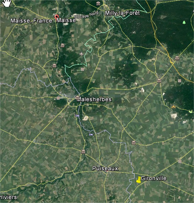 1996: le 24/10 à 1 heure 30 - lumière étrange dans un nuageLumière étrange dans le ciel - Ovnis à Gironville - Seine-et-Marne (dép.77) Prtscr32