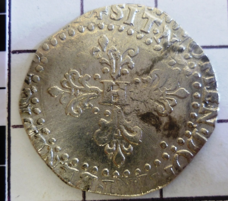 Quart de franc au col plat pour Henri III Na7_co11