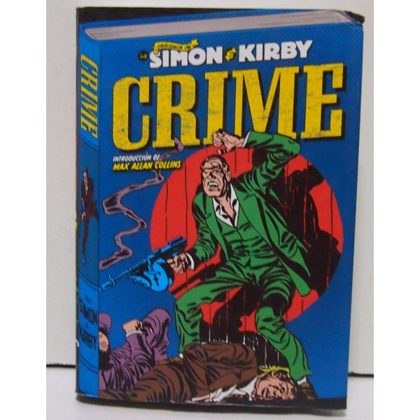 VENTA DE JUEGOS DE MESA Y ROL Crime-10